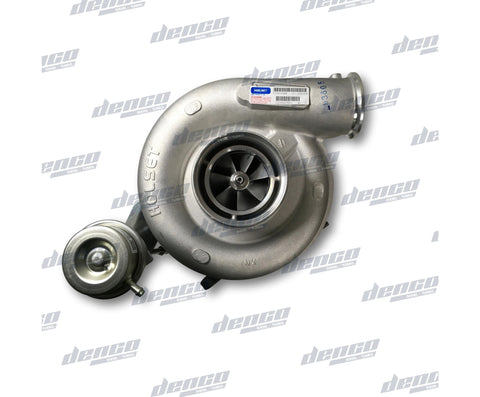 3593598H TURBOCHARGER HX55W CUMMINS INDUSTRIAL