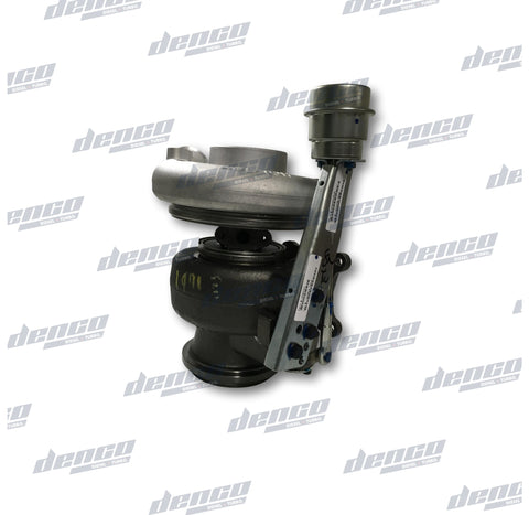 4024963 Turbocharger Hx55W Cummins Industrial Genuine Oem Turbochargers