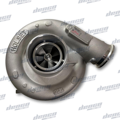 3593607H TURBOCHARGER HX55 HYSER / DOOSAN / CASE IH INDUSTRIAL  (CUMMINS ENGINE M11) 10.8L