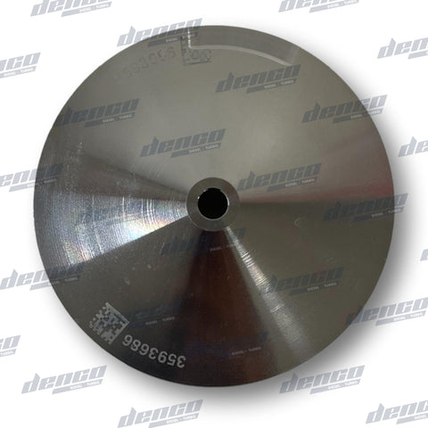 3593686H Compressor Wheel He500 / Hx55 Hx50