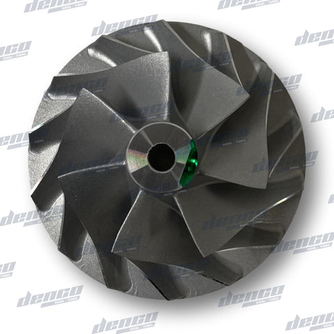 3593686H COMPRESSOR WHEEL HE500 / HX55 / HX50