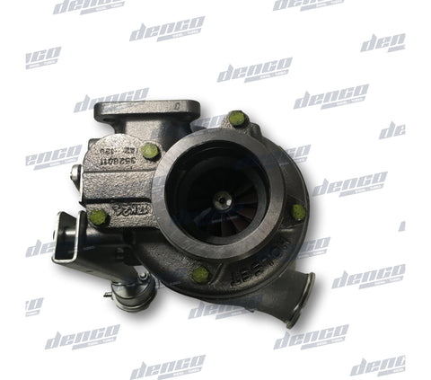 4089300 Turbocharger Hx40W Dongfeng Genset Cummins 6Ctaa Genuine Oem Turbochargers