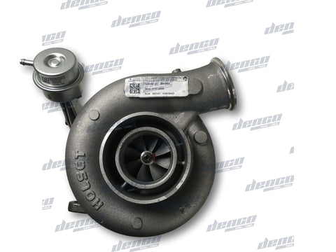 3594290H TURBOCHARGER HX40W DONGFENG GENSET 8.3L (CUMMINS ENGINE 6CTA / 6CTAA)