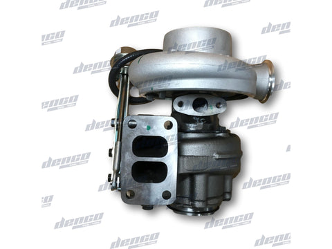 4025402 Turbocharger Hx35 6Btaa Komatsu / Cummins Genuine Oem Turbochargers