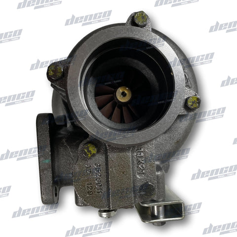 5321872 Turbocharger Hx40W Cummins 6Ct Genuine Oem Turbochargers