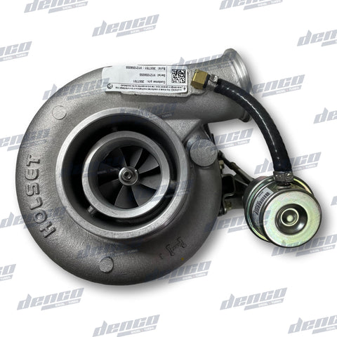 3597761H TURBOCHARGER HX40W CUMMINS 6CT (NEW OUTRIGHT)