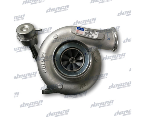 3597809H TURBOCHARGER HX40W HYUNDAI R320LC-7 EXCAVATOR (CUMMINS ENGINE 6CTAA) 8.3L