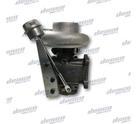 4089274 Turbocharger Hx40W Hyundai R320Lc-7 Excavator (Cummins 6Ctaa) 8.3L Genuine Oem Turbochargers