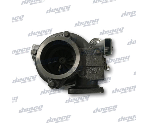 4089274 Turbocharger Hx40W Hyundai R320Lc-7 Excavator (Cummins 6Ctaa) 8.3L Genuine Oem Turbochargers