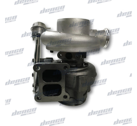 4089274 Turbocharger Hx40W Hyundai R320Lc-7 Excavator (Cummins 6Ctaa) 8.3L Genuine Oem Turbochargers