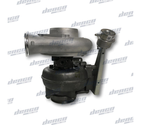 4089274 Turbocharger Hx40W Hyundai R320Lc-7 Excavator (Cummins 6Ctaa) 8.3L Genuine Oem Turbochargers