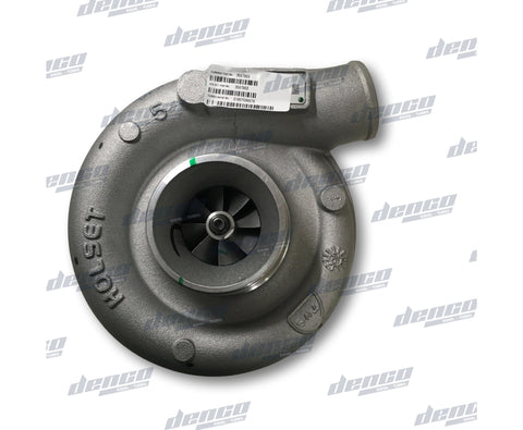 3597863H TURBOCHARGER HX35 TATA GENSET 118KVA / 140KVA (ENGINE CUMMINS 6BT)