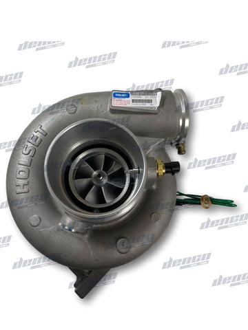 3768266H TURBOCHARGER HE500VG CUMMINS EPA04 (ENGINE ISM) 400HP