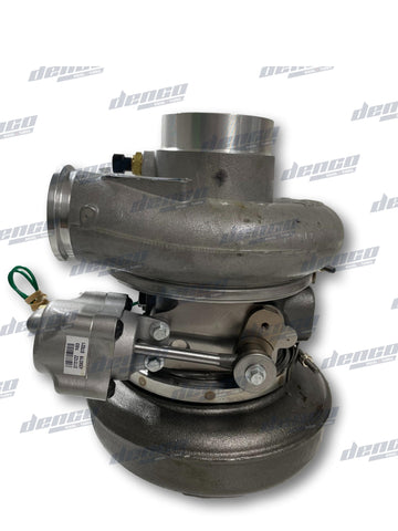 4955303 Turbocharger He500Vg Cummins Ism Epa04 (400Hp) Genuine Oem Turbochargers