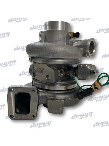 4955303 Turbocharger He500Vg Cummins Ism Epa04 (400Hp) Genuine Oem Turbochargers