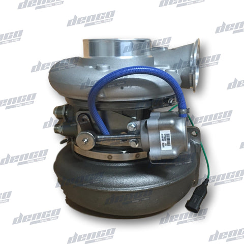 504274945 Turbocharger He500Vg Iveco Stralis Truck Cursor 13 Euro 4 Genuine Oem Turbochargers