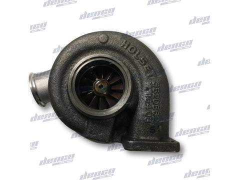 504369290 Turbocharger Hx35 Case-Ih / Ford New Holland (Iveco Fiat Nef 6) Genuine Oem Turbochargers