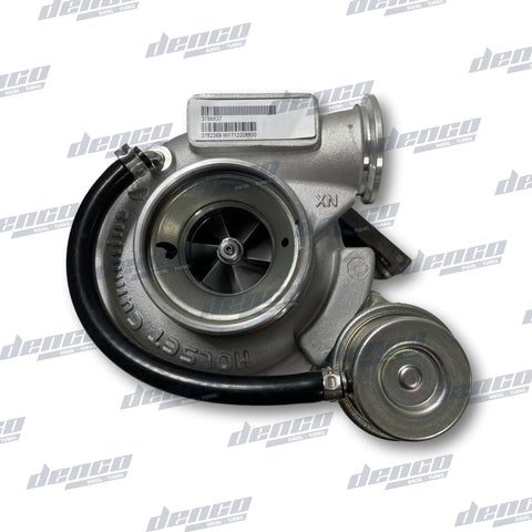 3786637H TURBOCHARGER HE221W CUMMINS DONGFENG ISDE4 EURO 3 / EURO 4