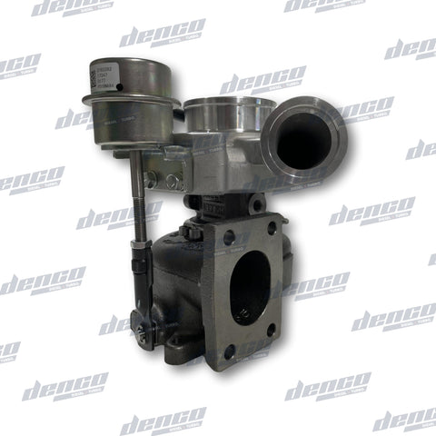 5451732 Turbocharger He221W Cummins Dongfeng Isde4 Euro 3 / 4 Genuine Oem Turbochargers