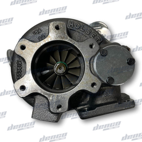 8020804 Turbocharger Hx50W Fnh Harvester 350Hp Genuine Oem Turbochargers