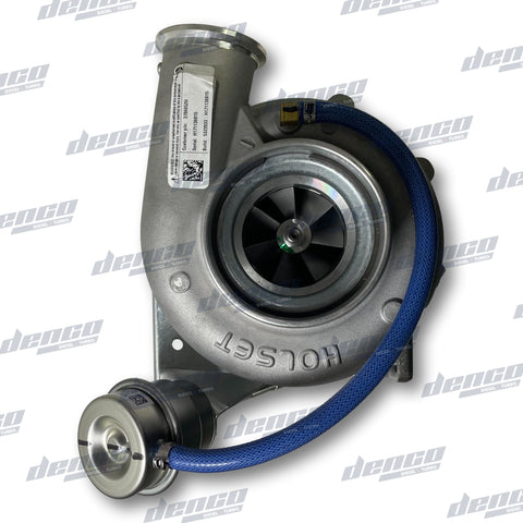 3786652H HOLSET TURBOCHARGER HX50W FNH HARVESTER (350HP)