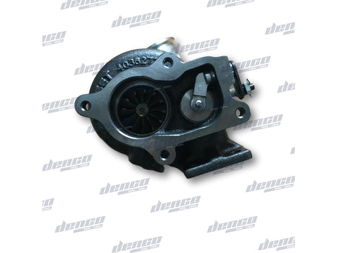 504274412 Turbocharger Hx25W Fiat Nef Iveco Tractor (110Hp) Genuine Oem Turbochargers