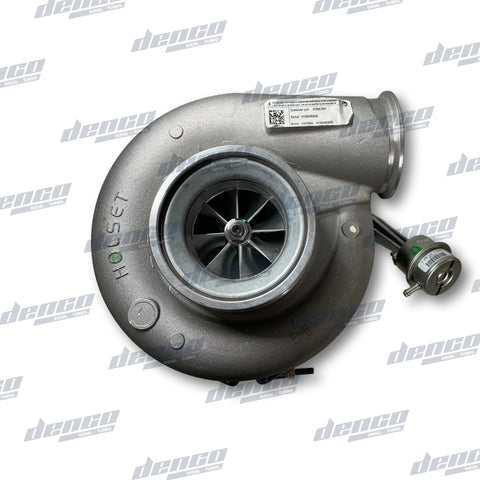 3786670H TURBO HE600WG SCANIA INDUSTRIAL / MARINE (ENGINE DC13/D16-70A) 13.0L