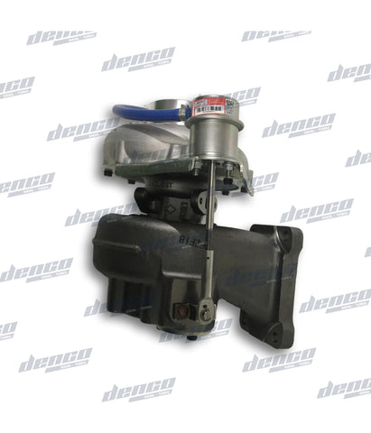 61.09100-7209 Turbocharger Hx40W Doosan Dv11 Genuine Oem Turbochargers