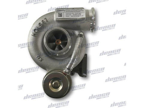 3787104H TURBOCHARGER HE211W CUMMINS ISF FOTON