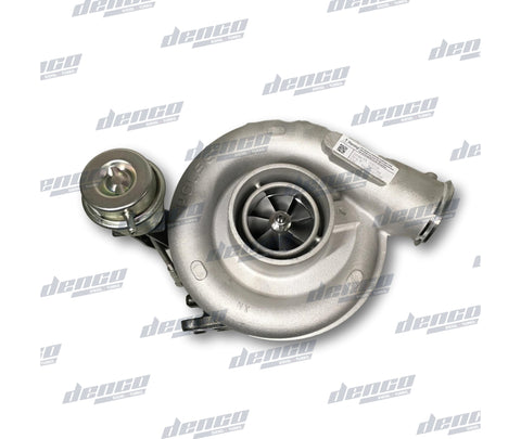 3787130H TURBOCHARGER HX55W CUMMINS XI'AN  (ENGINE ISME)