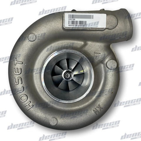 3787189 TURBOCHARGER HX35 DCEC / CUMMINS (NEW OUTRIGHT)