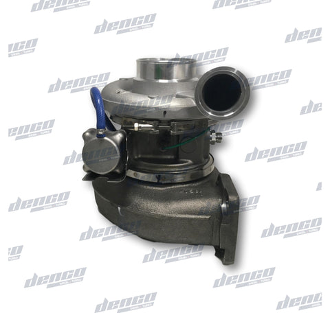 504269296 Turbocharger He500Vg Iveco Cursor 10 Genuine Oem Turbochargers