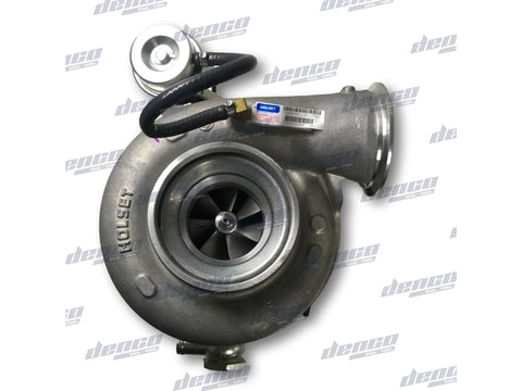 3788678H TURBOCHARGER HX55WM CUMMINS (ENGINE QSB) MARINE 6.7LTR (300HP)