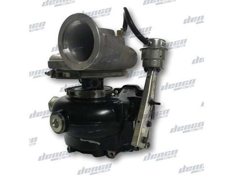 5321692 Turbocharger Hx55Wm Cummins Qsb Marine 300Hp 6.7Ltr Genuine Oem Turbochargers