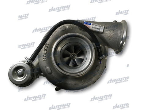 3792809H TURBOCHARGER HX55W HYUNDAI / HYSTER INDUSTRIAL 10.8L (CUMMINS ENGINE QSM11)