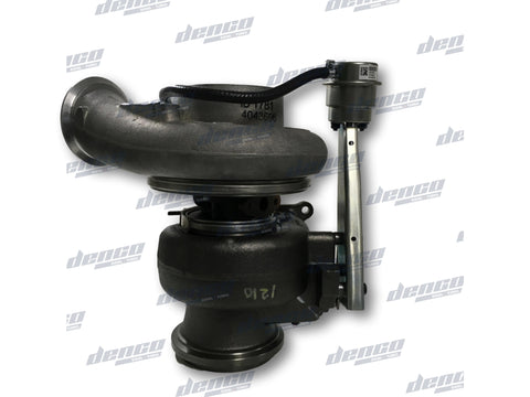 4955714 Turbocharger Hx55W Cummins Industrial Qsm11 Tier 3 Genuine Oem Turbochargers