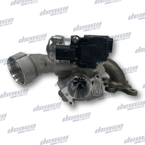 40006159 GENUINE BMTS TURBOCHARGER BM65 VOLKSWAGEN, SKODA 1.2L TSI