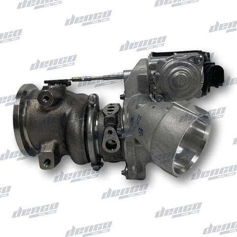 04E145722E (40006159) Genuine Bmts Turbocharger Bm65 Volkswagen Skoda 1.2L Tsi Oem Turbochargers