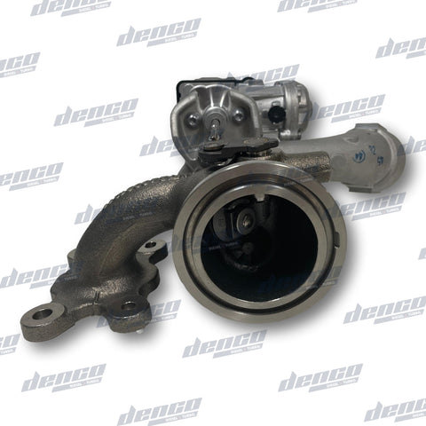 04E145722E (40006159) Genuine Bmts Turbocharger Bm65 Volkswagen Skoda 1.2L Tsi Oem Turbochargers