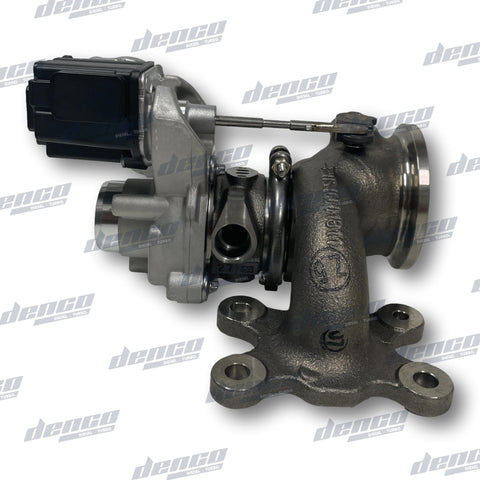 04E145722E (40006159) Genuine Bmts Turbocharger Bm65 Volkswagen Skoda 1.2L Tsi Oem Turbochargers