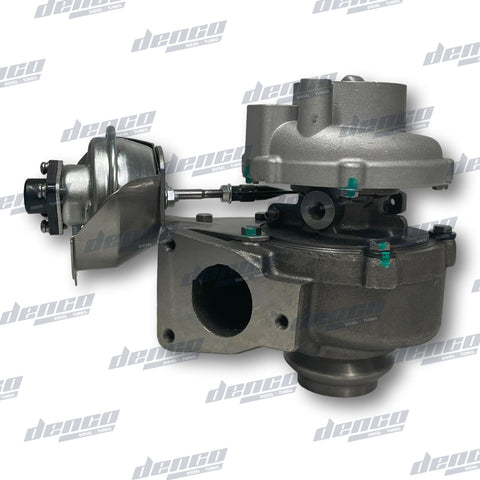 40007026 Turbocharger Citroen 2.0L Hdi / Peugeot (Bmts Technology Drop-In Turbo) Genuine Oem