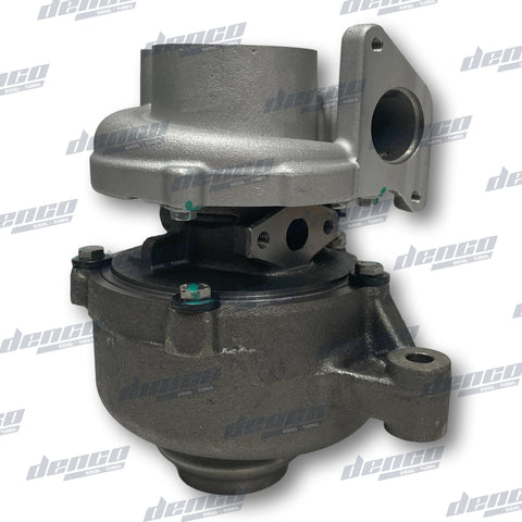 40007026 Turbocharger Citroen 2.0L Hdi / Peugeot (Bmts Technology Drop-In Turbo) Genuine Oem