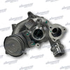 40007030 Turbocharger Volkswagen Golf 1.4L (Bmts Technology Drop In Turbo) Genuine Oem Turbochargers