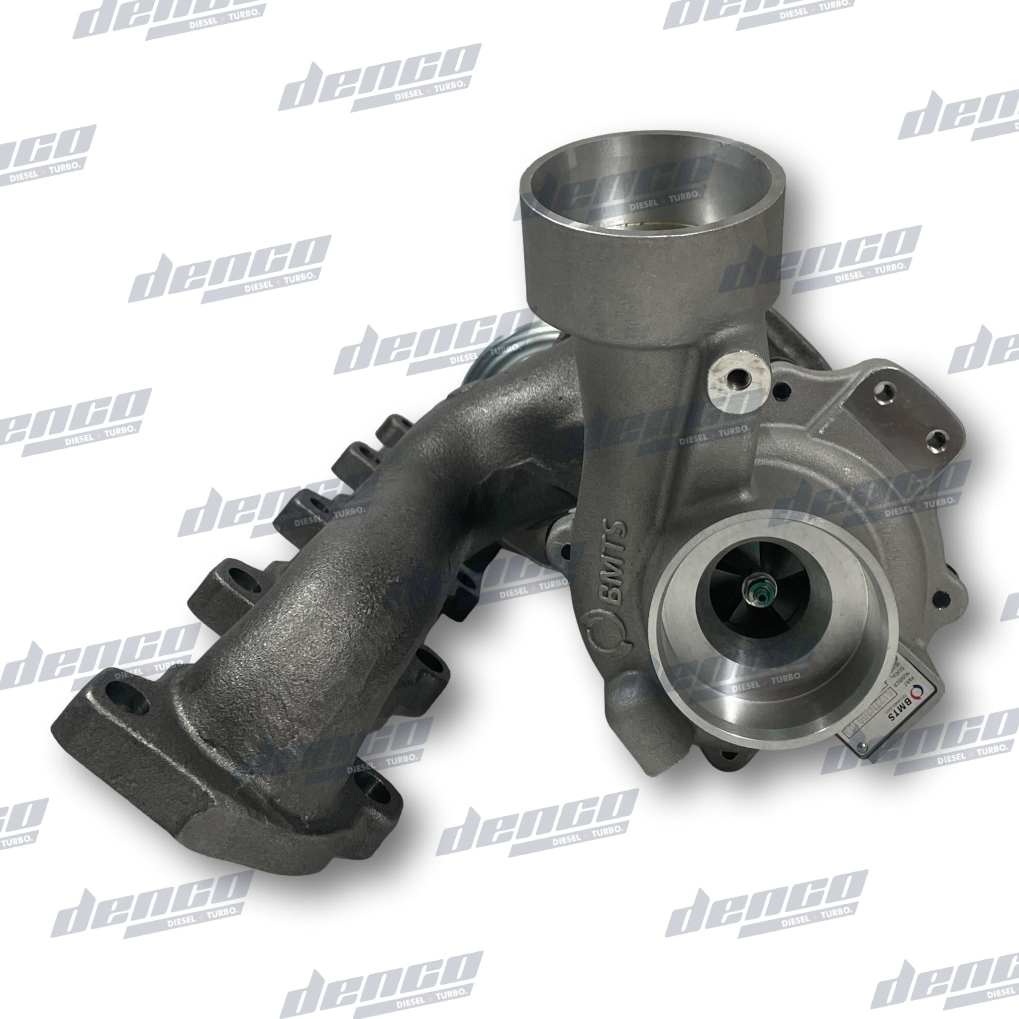 40007037 TURBOCHARGER (HP) MERCEDES BENZ SPRINTER 2.2LTR (BMTS 