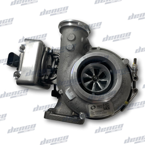 40008613 GENUINE BMTS HIGH PRESSURE TURBOCHARGER BM90 AGCO POWER CHALLENGER / FENDT / VALTRA / JCB /GLEANER /SISU  8.4L