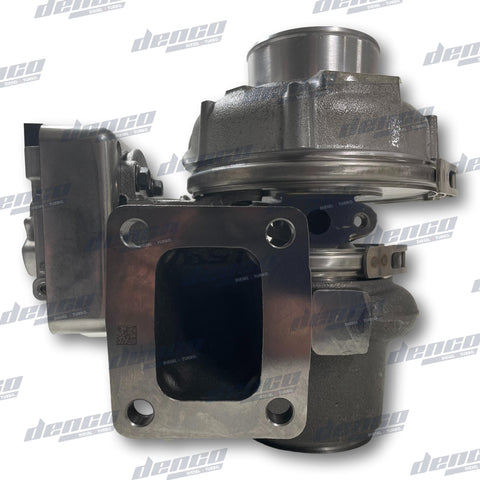 40008613 Genuine Bmts High Pressure Turbocharger Bm90 Agco Power Challenger / Fendt Valtra Jcb