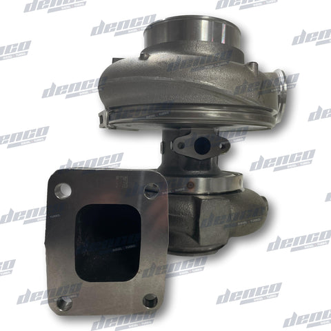 40008616 Genuine Bmts Low Pressure Turbocharger Bm126 Agco Challenger / Massey Feguson Fendt