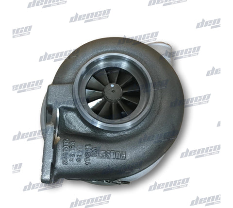 4025026 Turbocharger Hx82 Cummins Komatsu Genset Qst30 Genuine Oem Turbochargers