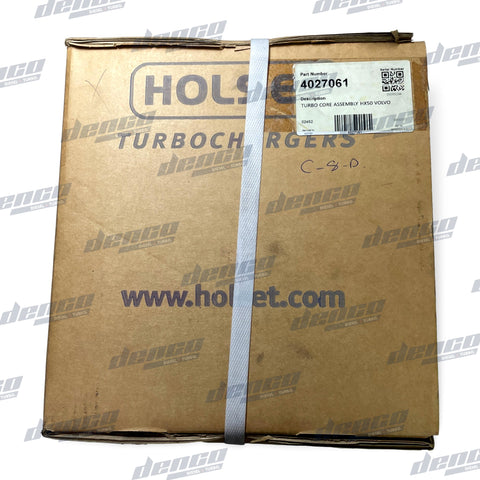 4027061 Holset Turbo Core Assembly Hx50 Volvo