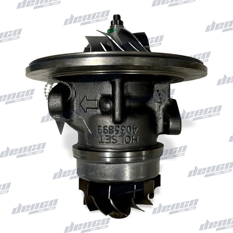 4027290H Turbo Core Assembly Hx40W Man Truck / Bus